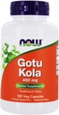 Gotu Kola, 450 mg, 100 Caps by Now Foods (Συσκευασία των 2)