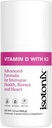 K2 ile Isotonix Vitamin D, Normal Kemik Mineral Yoğunluğunu teşvik eder, Sağlıklı Sanatları teşvik eder, Kemik Sağlığını Korumaya Yardımcı olur, Immune Health, Market America (30 hizmet)