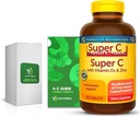 Super C, D3 & çinko 200 Tabletleri Exclusive A ile Z - Better Ligth&Spring Guide (2 Madde)