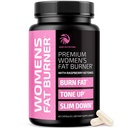 Fat Burners For Women | Kilo Kayıp Pills for Women Belly Fat | Raspberry Ketones | Appetite Suppressant, Metabolism ATM & Bloating Relief | Diyet Pills, Kilo Kaybı | 60 Capsules