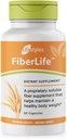 Lifestyles FiberLife συμπλήρωμα – Soluble Fiber για Digestive Health & Cholesterol Υποστήριξη με Konjac, Guar Gum, Xanthan Gum, και κανέλα – Κατασκευάζεται στον Καναδά – 60 κάψουλες (60 κάψουλες (πακέτο του 1))