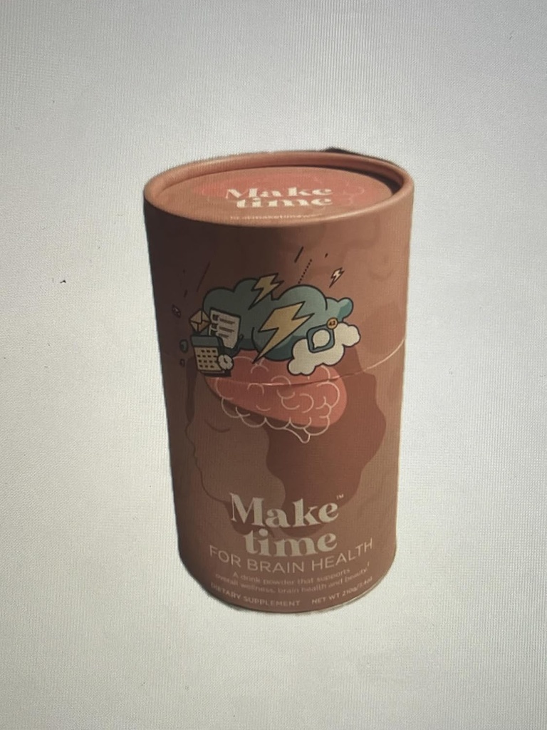 MAKE TIME Beyin Sağlığı Toz