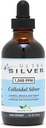 Ultra Silver® Colloidal Silver | 1.000 PPM, 4 Oz (118mL) | Mineral Tamam | Gerçek Colloidal Silver - Dropper