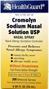 Healthguard Cromolyn Salt Nasal Çözüm - .88 oz, 6 Paket
