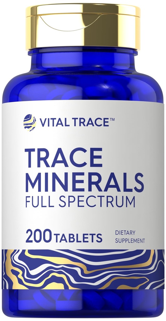 Carlyle Trace Minerals 