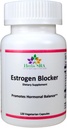 Estrogen Blocker - DIM & Resveratrol ile Gelişmiş Formula - Hormonal Denge ve Hücre Sağlığı - 120 Vejetaryen Capsules