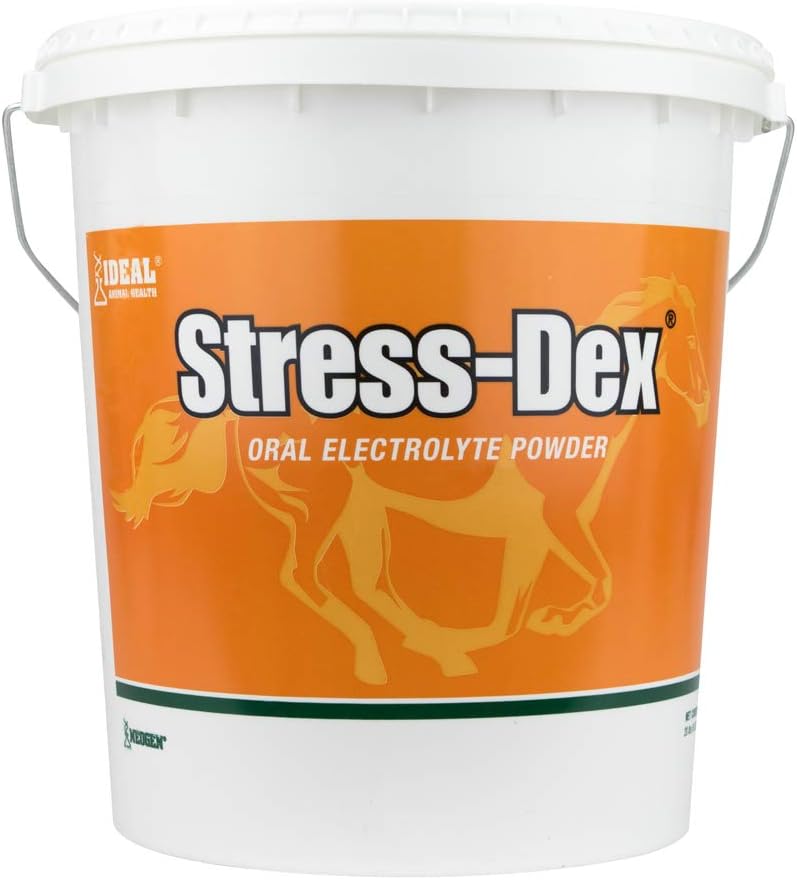 Neogen 79177 Stres-Dex 20lb, Orange