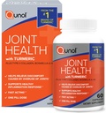 Qunol 5-in-1 Ortak Destek Tamam, Hızlı Acting, One Pill Dose, Sağlıklı Inflammation Response & Discomfort Caused by Overuse of Commons, Alternative to Glucosamine Chondroitin MSM, 60 Kont