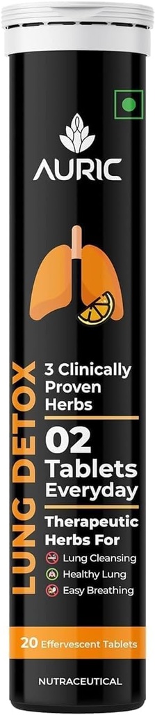 RV Effervescent Tablet | N-Acetyl Cysteine Tablet | Sağlıklı Lung | Beslenme Diyeti Tamam (20 Tabletler)