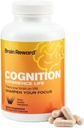 Focus, Concentration, Cognition ve Zihinsel Sharpness'i Desteklemek için En İyi Temel Vitaminler ve Supplements to Support Focus, Concentration, Cognition and mental Sharpness