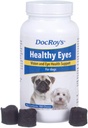 Doc Roy's Healthy Eyes - Όραμα και την υγεία των ματιών Υποστήριξη για τα σκυλιά - 100 ct Chews