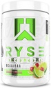 RYSE BCAA EAA Toz - Cherry Limeade - 5g Branched Chain replicas, 3g Essential Reeses, Sugar-Free Electrolytes for Pre & Post Workout Muscle Recovery, Hydration and Strength - 30 Servisler