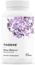THORNE - Meta-Balance - Menopause sırasında Kadınlar için Beslenme Desteği* - Gluten, Süt & Soy Özgür - 30 Hizmet