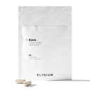 ELYSIUM Basis NAD Plus συμπλήρωμα 30 Σερβίρεις - με Νικοτιναμίδη Riboside 250mg και Pterostilbene 50mg - Υγιεινή Γήρανση Συμπλήρωμα & Κυτταρική Ενέργεια