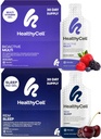 Sağlıklı REM Sleep Aid Supplement + Bioaktif Kadınlar ve Erkekler için Multivitamin