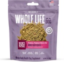 Tüm Yaşam Köpekleri için Tüm Vücut Sağlığı Tamam, Sağlıklı Deri için Vitaminler ve Supplements, Immune Support, Probiyotiks & Hydration - Food Supplement for Everyday Wellness - 90 Servisler