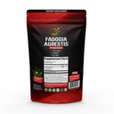 Fadogia Agrestis Extract Toz (Maximum Strength) | Supports Athletic Performance, Strength, Drive | Organik, GMO, Üçüncü Parti Test Edildi, Gluten Free Supplement | 100g