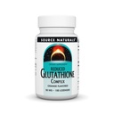 Source Naturals Μειωμένη Glutathion Complex 50 mg Πορτοκαλί Γεύση - 100 Lozenges