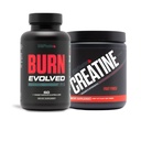 Sculpt Nation by V Shred Burn Evolved 2.0 ve Premium Kretine Meyvesi Zülcel Toz