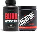 Sculpt Nation by V Shred Burn Evolved 2.0 ve Premium Kretine Meyvesi Zülcel Toz