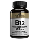 B-12 TABS 250 MCG WMIL Boyut: 100