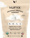NUFYX Heavenly Protein Powder (Simply Plain, 20 Scoops)