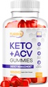 Turbo Rippped Keto απώλεια βάρους ACV Gummies, Turbo Ripped Keto ACV Gummies, Turbo Ripped Gummies, TurboRipped Keto ACV Apple Cider Vinegar Advanced Multivitamin Healthy s Gummys, 1 μήνας
