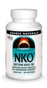 Source Naturals NKO Neptün Krill Oil, Kalp Sağlığı ve Hücre Membran Bütünlüğünü Destekliyor*, 1000 mg - 90 Softgels