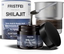 100% Shilajit Giyim - Organik Himalaya Şilajit Erkekler ve Kadınlar için | Fulvic Acid & 85+ Zengin Trace Minerals | Shilajit Pure Himalaya Organik Organik