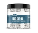 Earthborn Elements Inositol 200 Capsules, Pure & Undiled, No Wordss