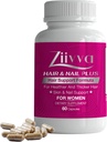 Kadınlar için saç Vitaminleri - Tüm Doğal Vegan Biotin 5000 Mcg Capsules - Büyüme ve Kalınlık için Saç Supplementleri - Sağlık Saç Saç Saçları, Skin, Nails - Saç Büyüme Tamam Formülü