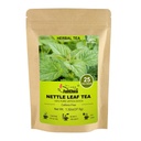 FullChea - Nettle Leaf Tea Bag, 25 Teabags, 1.5g/bag - Doğal Sting Nettle Tea - Support Eye Health & Support Bones