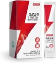 BOTO Arcore L-Arginine Active Quick 5000, High Dose Liquid Supplement, Supports Energy and Recovery, Patented Malzemeler, Lemon Flavor 20g X 15 Sticks