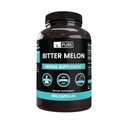Pure Original Malzemeler Bitter Melon (365 Capsules) Magnezyum Or Rice Fillers, Always Pure, Lab TY