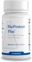 Biotics Research BioProtect Plus Protects Body from Oxidative Damage, Supports Overall Health, Immune Health, Cardiovascular Health. Glutathione, CoQ10, Taurine, SOD, Catalase 90 Capsules