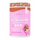 Obvi More Than Collagen Toz | Sağlıklı Saç, Skin, Nails, Ortaklar, Gut | Grass-Fed Multi Collagen Supplement with Hyaluronic Acid, Biotin, Keratin | Cocoa Cereal, 30 Hizmet