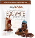 JAYROBB Çikolata Yumurta Beyaz Protein 24 oz, 1.5 Pound Bag