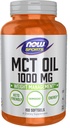 Şimdi Gıdalar Spor Beslenme, MCT (Medium-chain triglycerides) Petrol 1000 mg, Kilo Yönetimi, 150 Softgels