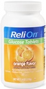 Relion Glucose Tabletleri - Orange Flavor - 50 Counts