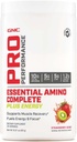 GNC Pro Performance Essential Amino Complete Plus Ενέργεια, Υποστηρίζει την αποκατάσταση των μυών, Φράουλα Kiwi, 15,9 oz.