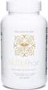 NUTRAhair Vitamin, Hormon Denge Desteği ve Antioksitleri Circulation'ı Geliştirmek ve Saçları Korumak