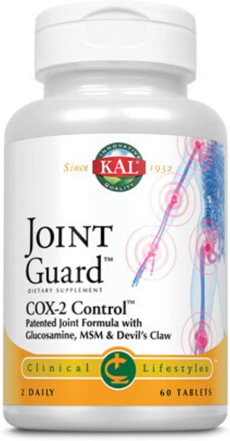 KAL Cox-2 Control Ortak Formula Tabletleri, 60 Kont