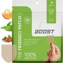 The Friendly Patch Enerji Patch - 28 Günlük Supply - Energy & Focus Patches, Caffeine, Guarana - Clarity & Energy - Plant-Powered, Focus - Wellness Patches