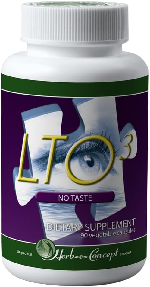 L-Theanine, Omega 3 ve Skullcap - Concentration & Focus (90 Caps)