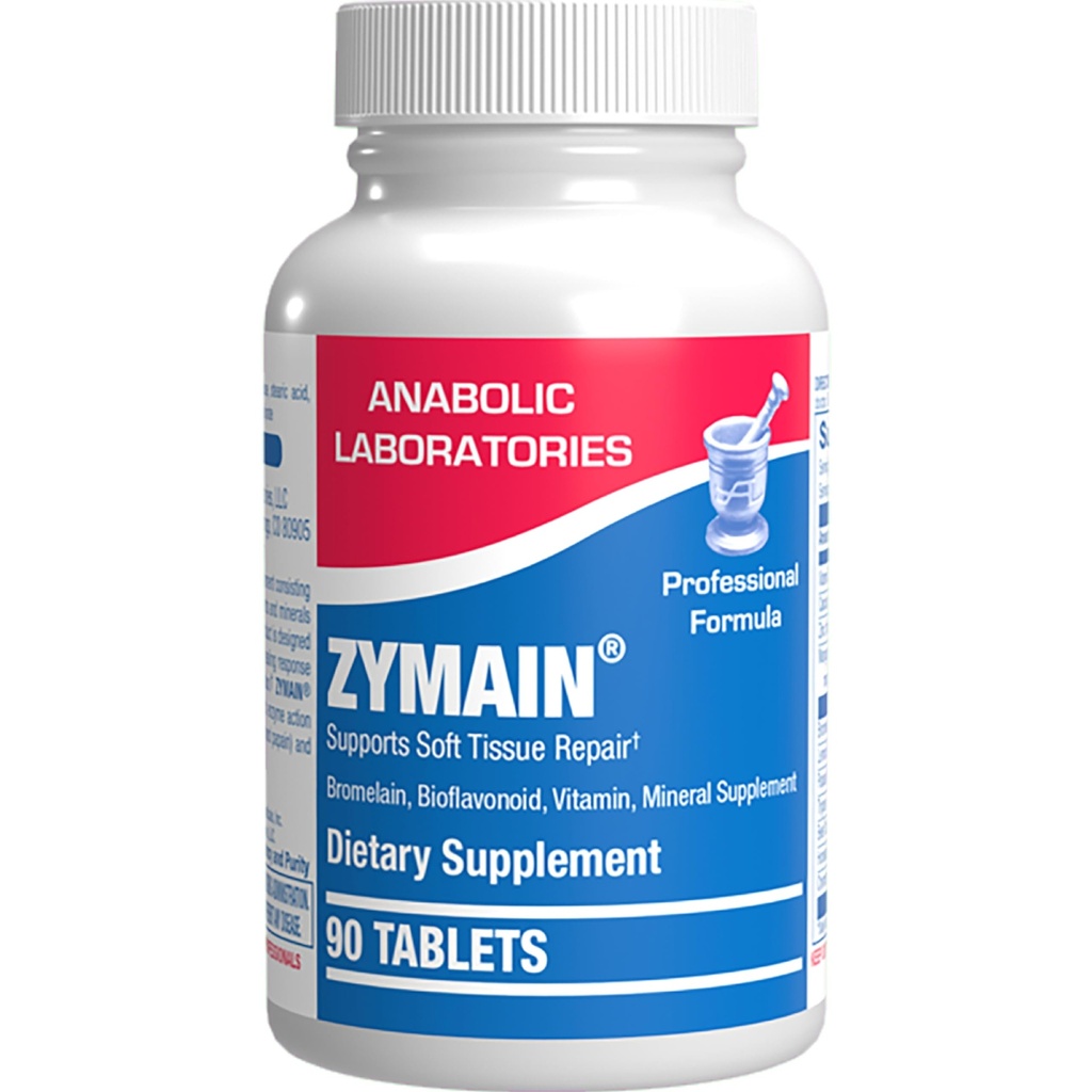 Cartilage Ligament ve Tendon Supplement - Klinik Restoratif Ortak Destek Formula Bovine Cartilage Minerals ve Proteolytic Enzymes for Advancedd Comfort Mobility Zymain 90 Support