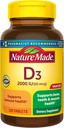 Nm Vitamin D 2000oiu Boyutu 220ct Pv Vitamin D 2000oiu 220ct