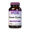 Bluebonnet Beslenme Gücü-Zymes, protein Digestive Support*, Soy-Free, Gluten-Free, Dairy-Free, 90 Sebze Kapsülleri, 90 Hizmet