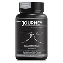 Journey Bariatric Calcium Capsules with Vitamin D3 | Bone Strength Support Pre- & Post-Surgery Health