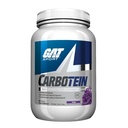 GAT SPORT Carbotein Υψηλής απόδοσης Glycogen Loader, 50 υπηρεσίες (Σπίτι)