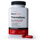 Novex Biotech ThermoDyne - Θερμογόνος Fat Burner – Ορεκτικό Καταπραϋντικό – Μεταβολισμός Boost – Θερμίδες εγκαυμάτων – Ενεργειακό Αναμνηστικό – Χάπια καύση λίπους – Προώθηση Lean Muscle Tone - 30-Day Supply